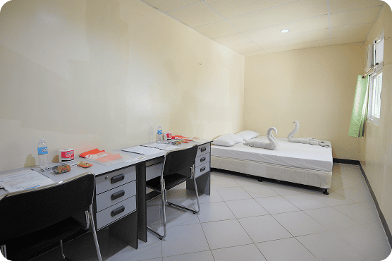 お部屋タイプ1の内装イメージその1