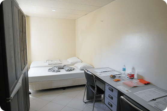 お部屋タイプ1の内装イメージその3