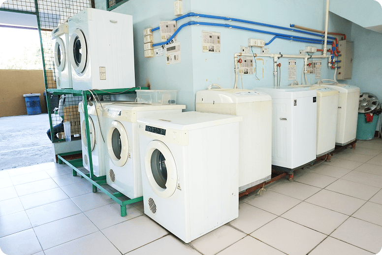 ランドリースペースの画像その1