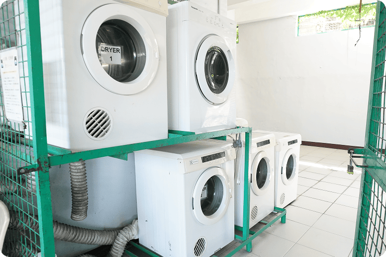 ランドリースペースの画像その2