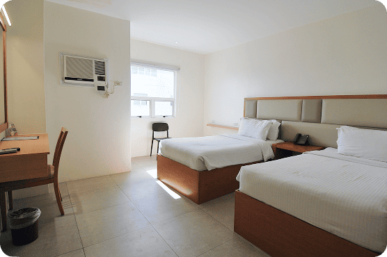 Standard Twinの内装イメージその1