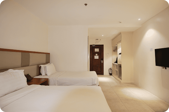 Standard Twinの内装イメージその4