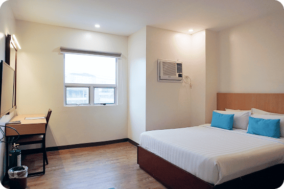 Standard Singleの内装イメージその1