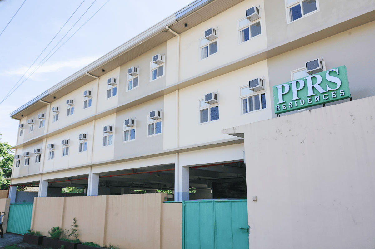 PPRS Residencesの内装イメージその3