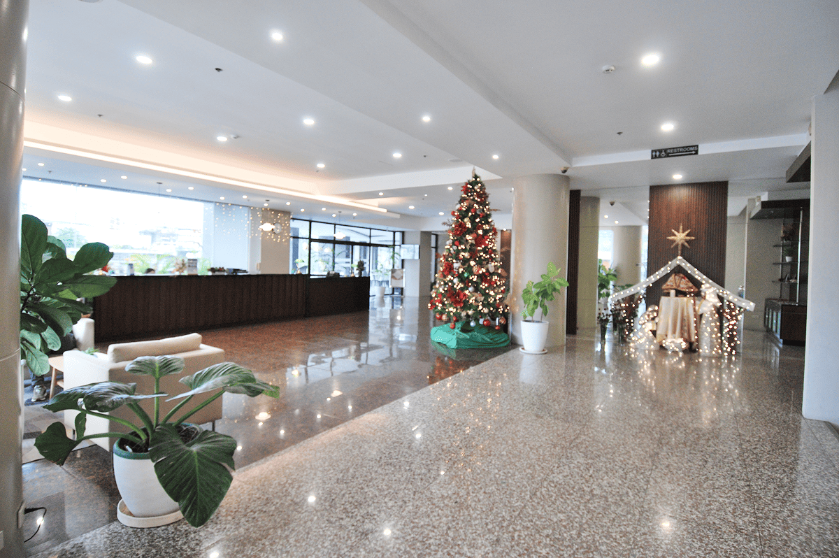 Citi Park Hotelの内装イメージその5