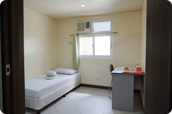 お部屋タイプ2の内装イメージその1