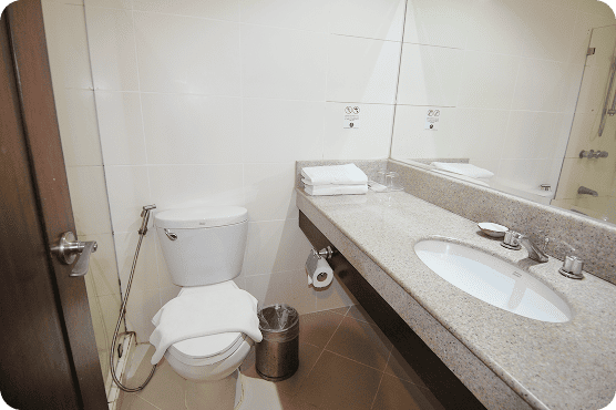 Standard Twinの内装イメージその1