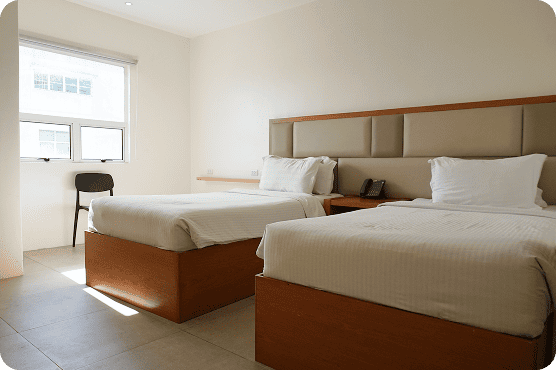 Standard Twinの内装イメージその3