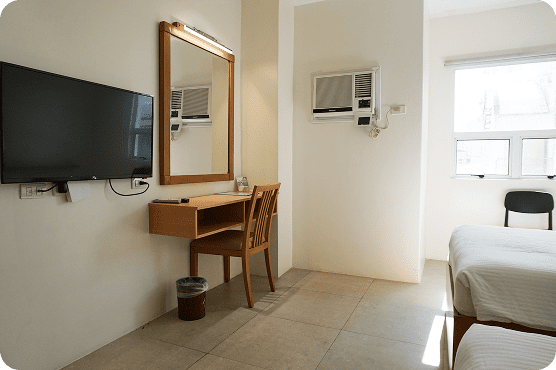 Standard Twinの内装イメージその4