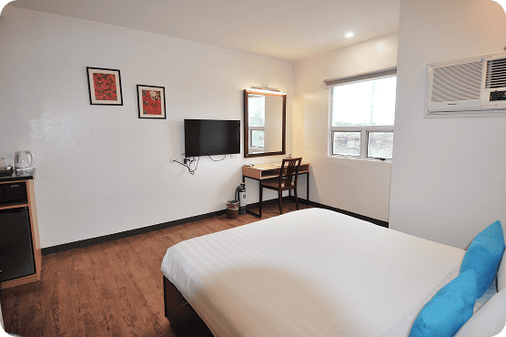 Standard Queenの内装イメージその2