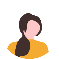 女性のアイコン02