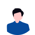 男性ユーザーのイメージアイコンその2
